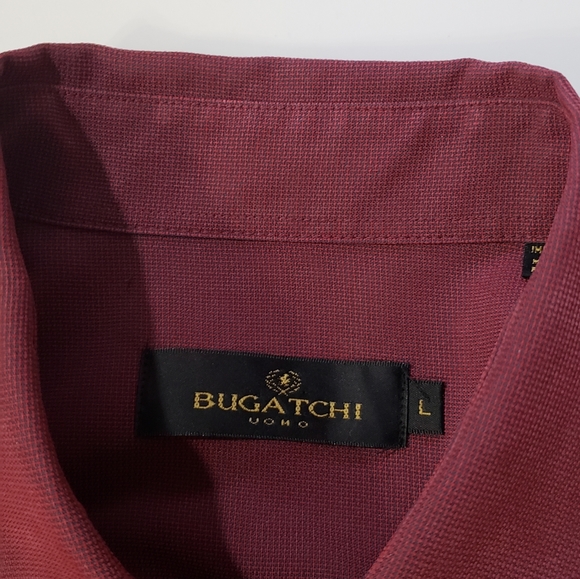 Bugatchi Mens Large - Picture 2 of 2